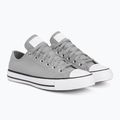 Converse Chuck Taylor All Star Ox dámske tenisky ash stone/ash stone/white 5