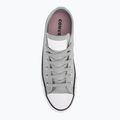 Converse Chuck Taylor All Star Ox dámske tenisky ash stone/ash stone/white 7
