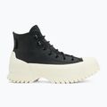 Dámske tenisky Converse Chuck Taylor All Star Lugged Winter 2.0 black/bold mandarin/egret 2