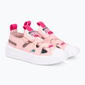 Dievčenské sandále Converse Ultra Sandal Slip storm pink/pink zest 4