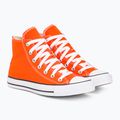 Tenisky Converse Chuck Taylor All Star Hi orange/white/black 4
