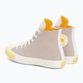 Converse Chuck Taylor All Star Hi dámske tenisky papyrus/egret/amarillo 3