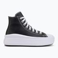 Dámske tenisky Converse Chuck Taylor All Star Move Platform Leather black 2