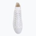 Dámske tenisky Converse Chuck Taylor All Star Move Platform Leather white 5