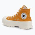 Topánky Converse Chuck Taylor All Star Lugged 2.0 golden sundial/egret/black 3