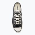 Tenisky Converse Star Player 76 Fall Kožené A06204C black/vintage white/silver 5