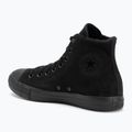 Tenisky Converse Chuck Taylor All Star Hi Suede Faux Fur black 3