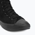Tenisky Converse Chuck Taylor All Star Hi Suede Faux Fur black 7