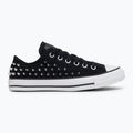 Detské tenisky Chuck Taylor All Star Studded black/silve/white 2