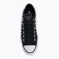 Detské tenisky Chuck Taylor All Star Studded black/silve/white 5