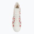 Dámske tenisky Converse Chuck Taylor All Star Lift Platform Cherries Hi egret/red/green 5
