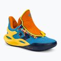 Basketbalová obuv Converse All Star BB Trilliant CX Ox fever dream/dial up blue 2