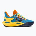 Basketbalová obuv Converse All Star BB Trilliant CX Ox fever dream/dial up blue 3