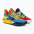 Basketbalová obuv Converse All Star BB Trilliant CX Ox fever dream/dial up blue 5
