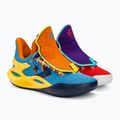 Basketbalová obuv Converse All Star BB Trilliant CX Ox fever dream/dial up blue 6
