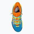 Basketbalová obuv Converse All Star BB Trilliant CX Ox fever dream/dial up blue 8