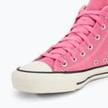 Tenisky Converse Chuck Taylor All Star Pro Suede Hi oops pink/egret/black 7