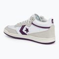 Converse Cons Fastbreak Pro Suede Nylon white/vaporous gray/purple obuv 3