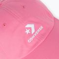 Šiltovka Converse Logo Lock Up oops pink 4