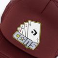 Šiltovka Converse Cons Trucker cherry daze 4