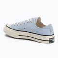 Detské tenisky Converse Chuck 70 Vintage Canvas cloudy daze/egret/black 3