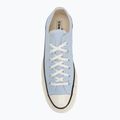 Detské tenisky Converse Chuck 70 Vintage Canvas cloudy daze/egret/black 5