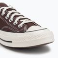 Detské tenisky Converse Chuck 70 Dark root/egret/black 7