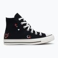 Dámske tenisky Converse Chuck Taylor All Star Y2K Heart black/vintage white/fever dream 2