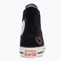 Dámske tenisky Converse Chuck Taylor All Star Y2K Heart black/vintage white/fever dream 6
