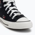Dámske tenisky Converse Chuck Taylor All Star Y2K Heart black/vintage white/fever dream 7