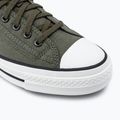 Tenisky Converse Star Player 76 Tectuff Overlays utility/cave green 7