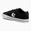 Tenisky Converse Sport Casual Low black 3