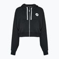 Dámska mikina Converse Retro Full-Zip Hoodie converse black