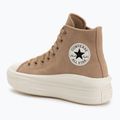 Dámske tenisky Converse Chuck Taylor All Star Move Platform coffee rum 3