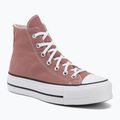 Dámske tenisky Converse Chuck Taylor All Star Lift Hi light saddle/natural ivory