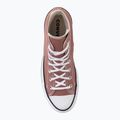 Dámske tenisky Converse Chuck Taylor All Star Lift Hi light saddle/natural ivory 5