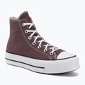 Dámske tenisky Converse Chuck Taylor All Star Lift Hi trail mixed/natural ivory