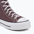 Dámske tenisky Converse Chuck Taylor All Star Lift Hi trail mixed/natural ivory 7