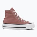 Dámske tenisky Converse Chuck Taylor All Star Lift Hi sugar berry/white/black 2