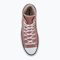 Dámske tenisky Converse Chuck Taylor All Star Lift Hi sugar berry/white/black 5