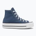 Dámske tenisky Converse Chuck Taylor All Star Lift Hi slacker blue/whie/black 2