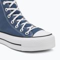 Dámske tenisky Converse Chuck Taylor All Star Lift Hi slacker blue/whie/black 7