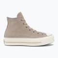 Dámske tenisky Converse Chuck Taylor All Star Lift Hi papyrus/papyrus/erget 2