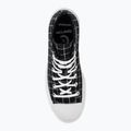 Dámske tenisky Converse Chuck Taylor All Star Lift Double Stack Hi black/white 5