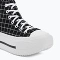 Dámske tenisky Converse Chuck Taylor All Star Lift Double Stack Hi black/white 7