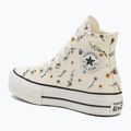Dámske tenisky Converse Chuck Taylor All Star Lift Hi erget/vintage white/black 3
