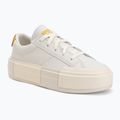 Dámske tenisky Converse Chuck Taylor All Star Cruise Leather vintage white/yellow