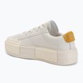 Dámske tenisky Converse Chuck Taylor All Star Cruise Leather vintage white/yellow 3