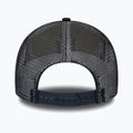 Šiltovka New Era Team Block Trucker NYY black/white 4