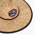 Detský klobúk Quiksilver Outsider natural 4